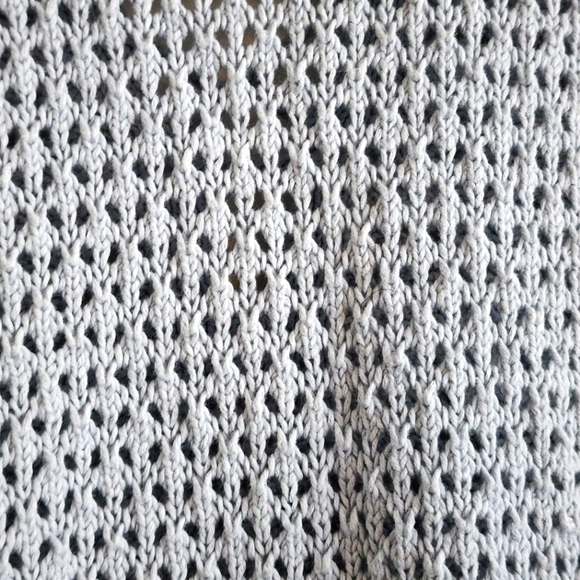 J.jill pullover open knit sweater - Picture 4 of 4